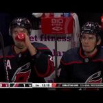 Sebastian Aho 1+0 vs Washington