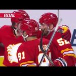 MacKenzie Weegar 3-3 Goal vs Dallas Stars | November 30th 2023 | Calgary Flames