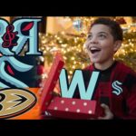 The Kraken give the gift of another WIN! | Kraken R&R