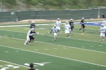 Nathan Smith 2012 Season Lacrosse Highlights