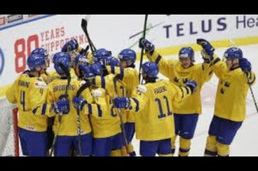 Team Sweden WJC 2024 Team Preview | 2024 World Junior Hockey Championship