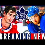 🚨😱 LUKE FOX CONFIRMED! SEAN MONAHAN TO THE LEAFS? BIG TRADE WITH THE CANADIENS! | MAPLE LEAFS NEWS