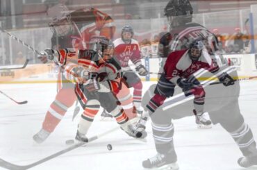 BGSU Hockey Awards:Brandon Hawkins & Mark Friedman