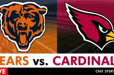 Bears vs. Cardinals Live Streaming Scoreboard, Free Play-By-Play, Highlights, Stats | NFL Week 16