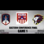 NAHA 2022-23 Eastern Conference Final Game 1 - Florida Rockets @ Kansas City Monarchs