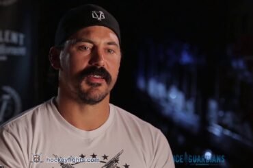 Ice Guardians Extras: George Parros on Scott Parker