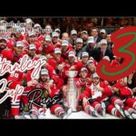 3 Stanley Cup Runs | 12 Days of Hawk-mas 2023