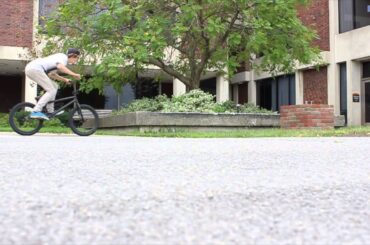 BMX Street - Cory Schneider 2014 Video