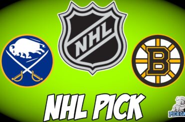 Buffalo Sabres vs Boston Bruins 12/27/23 NHL Free Pick | NHL Betting Tips