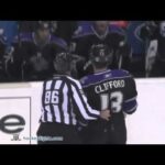 Ryan Reaves vs Kyle Clifford