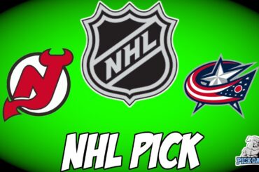 New Jersey Devils vs Columbus Blue Jackets 12/27/23 NHL Free Pick | NHL Betting Tips