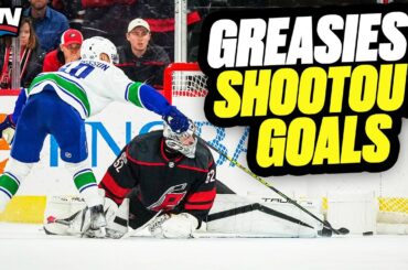 Greasiest Shootout Goals Of 2023 In The NHL