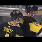 Justin Schultz Goal vs CGY 03-05-2018