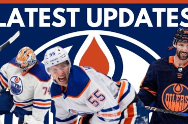 Edmonton Oilers News: Holloway/Gagner Injuries | Skinner Starts vs Sharks | Potential Call Ups