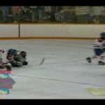 Max Pacioretty and Peter Mueller - 1998 - Brick Super Novice Hockey Tournament