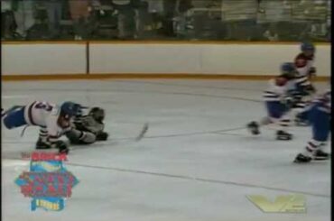 Max Pacioretty and Peter Mueller - 1998 - Brick Super Novice Hockey Tournament