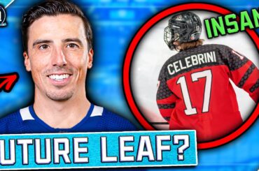 Huge Leafs TRADE INCOMING? - Celebrini is SPECIAL