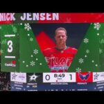 Washington Capitals vs. Dallas Stars | Vlog |