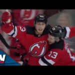 Devils' Luke Hughes Goes Coast-To-Coast To Score Late Game-Tying Goal