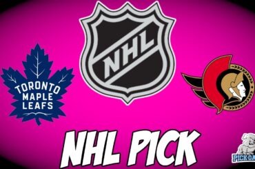 Toronto Maple Leafs vs Ottawa Senators 12/27/23 NHL Free Pick | NHL Betting Tips