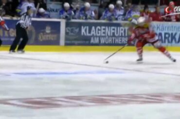 Jamie Lundmark Goal vs VSV 14.10.2012