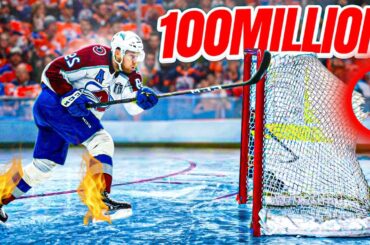 Unbelievable! 10 Times Nathan MacKinnon Left the World Speechless