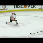 Giroux drills OT winner past Rask for a PPG