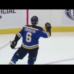 Joel Edmundson Goal vs TOR November 4th, 2017