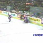 Brisebois punch on Ulf 4/21/96 playoffs