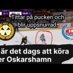 Brynäs Oskarshamn | Antti Suomela Hattrick | 53 skott på mål | SHL Highlights | Analyser