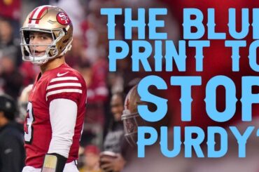 Is the BLUEPRINT out on Brock Purdy and the 49ers?