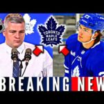 🚨😱 SHELDON KEEFE DISSATISFIED! SEE WHAT HE SAID! AND LEAFS NEGOTIATING MATTHEW KNIES? | LEAFS NEWS