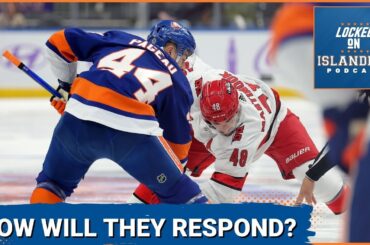 How Will the New York Islanders Be Inspired or Demoralized by Their Poor Performance vs Pittsburgh?