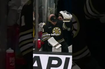 Did Charlie McAvoy make the "Save of the Year"?