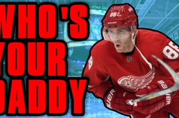 NHL Trade Scenarios and Big Daddy Kane