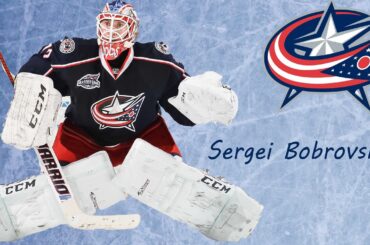 Sergei Bobrovsky [HD]