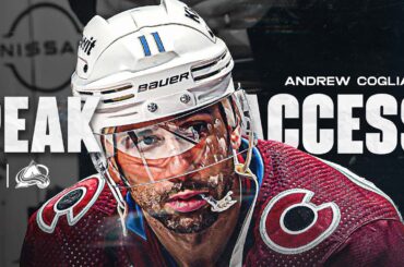 How To Be An NHL Veteran: Andrew Cogliano | Peak Access