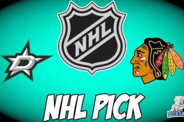 Dallas Stars vs Chicago Blackhawks 12/29/23 NHL Free Pick | NHL Betting Tips