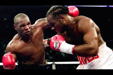 Mike Tyson (USA) vs Lennox Lewis (England) | KNOCKOUT, BOXING fight, HD