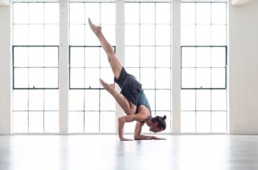 Create Heat with Jared McCann's Classical Vinyasa