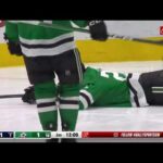 Roope Hintz 1+0 vs Vancouver