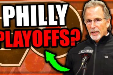 The Philadelphia Flyers Are Proving Me WRONG…