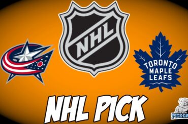 Columbus Blue Jackets vs Toronto Maple Leafs 12/29/23 NHL Free Pick | NHL Betting Tips