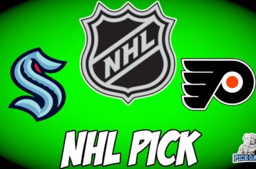 Seattle Kraken vs Philadelphia Flyers 12/29/23 NHL Free Pick | NHL Betting Tips