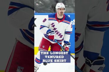 Should The New York Rangers Retire Chris Kreider's Jersey? #newyorkrangers