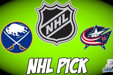 Buffalo Sabres vs Columbus Blue Jackets 12/30/23 NHL Free Pick | NHL Betting Tips