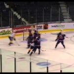 10-14-13 Regina Pats vs Brandon Wheat Kings Ryan Pulock