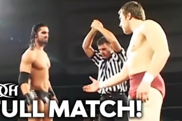 Bryan Danielson vs Tyler Black: FULL MATCH! Southern Navigation 2008
