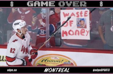 Canadiens vs Carolina Hurricanes Post Game Recap - Dec 28, 2023 | Game Over: Montreal