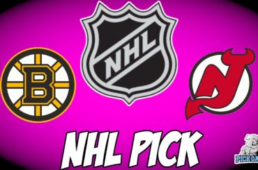 Boston Bruins vs New Jersey Devils 12/30/23 NHL Free Pick | NHL Betting Tips